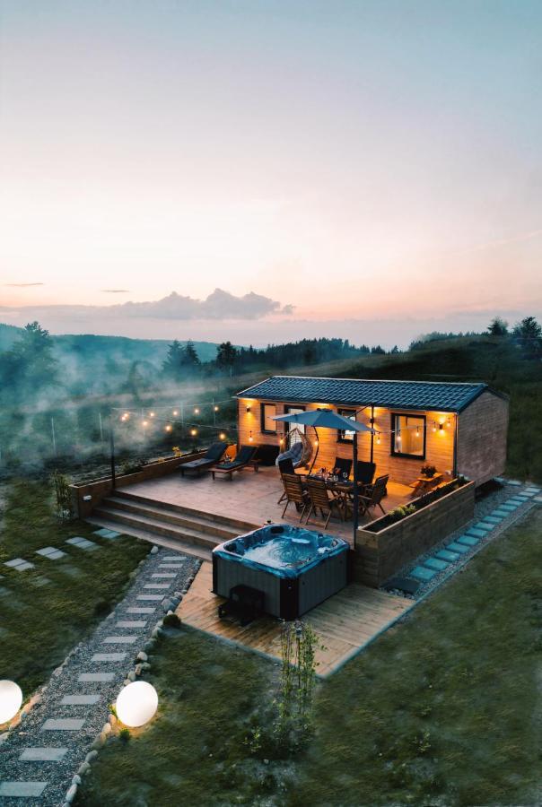 Villa Mariseltinyhouse Exterior foto