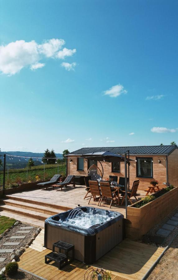 Villa Mariseltinyhouse Exterior foto