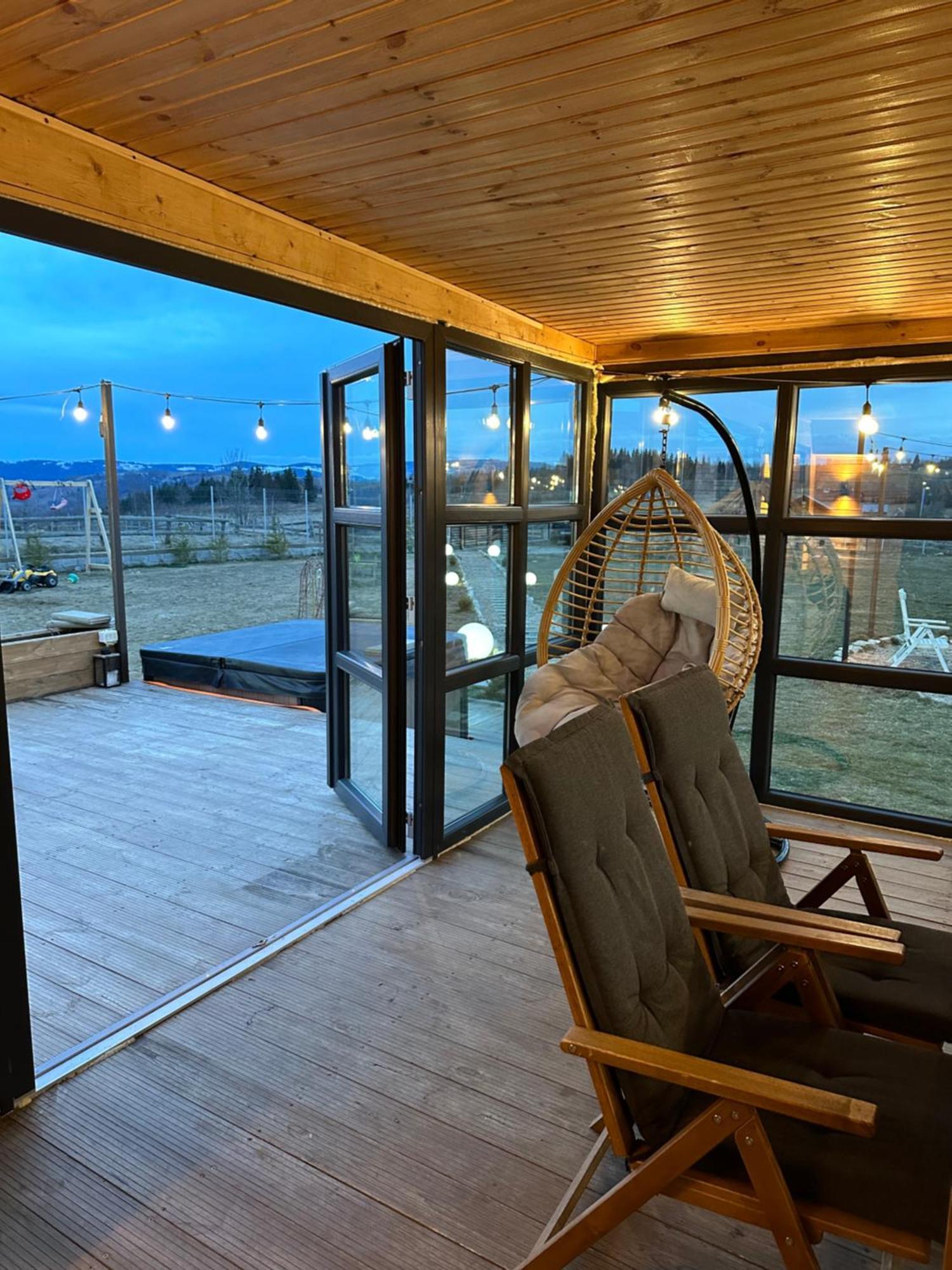 Villa Mariseltinyhouse Exterior foto
