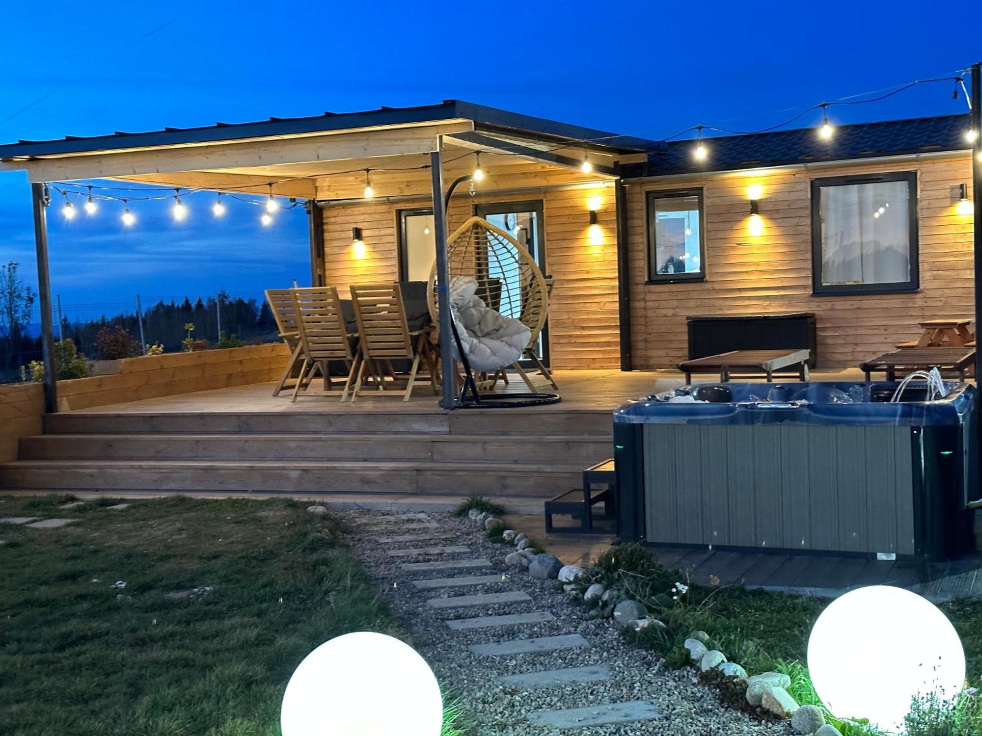 Villa Mariseltinyhouse Exterior foto