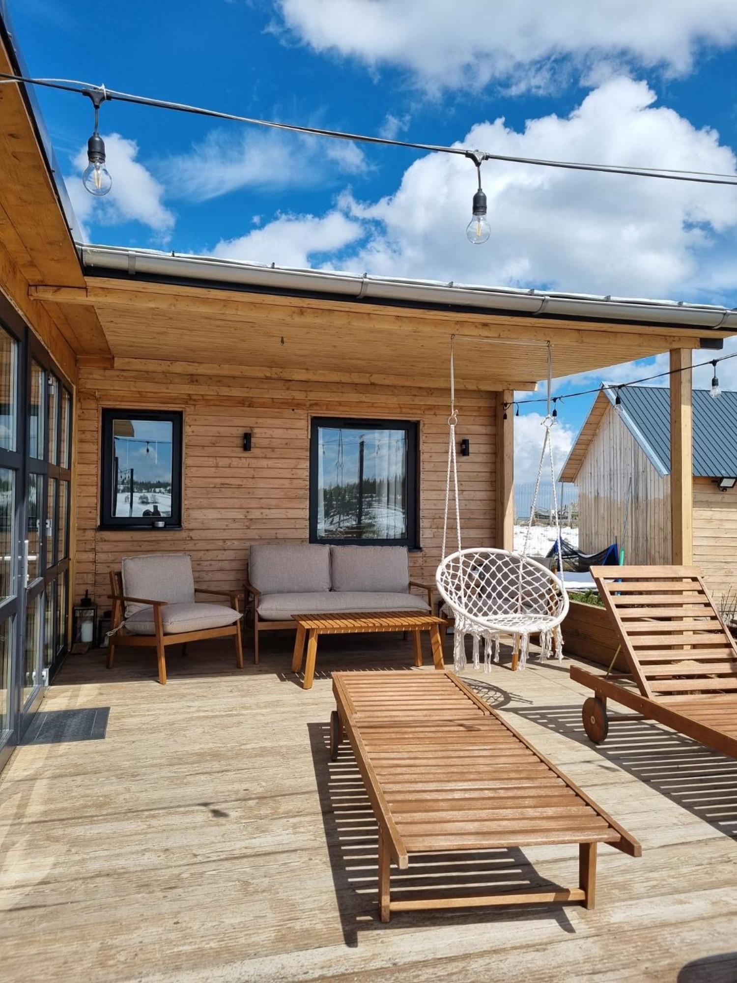 Villa Mariseltinyhouse Exterior foto